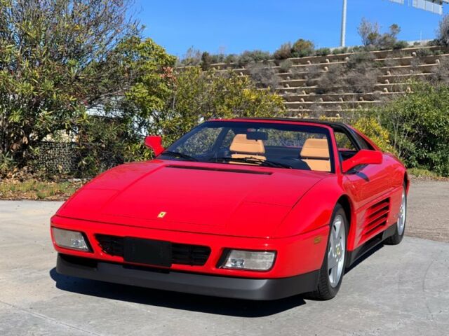 1989 Ferrari 348 - 593 ORIGINAL MILES(!) - Time Capsule - SoCal - photo 5