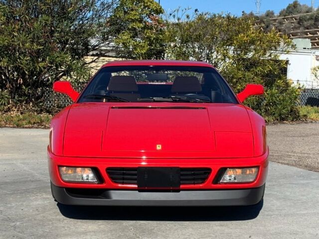 1989 Ferrari 348 - 593 ORIGINAL MILES(!) - Time Capsule - SoCal - photo 6