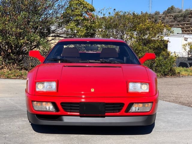 1989 Ferrari 348 - 593 ORIGINAL MILES(!) - Time Capsule - SoCal - photo 7