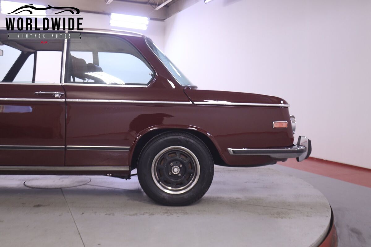 1973 BMW 2002 - photo 10