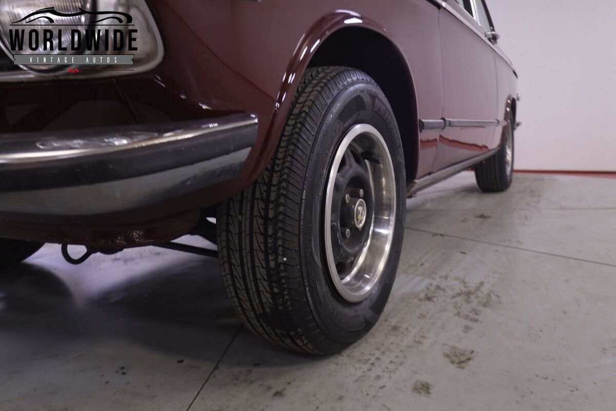 1973 BMW 2002 - photo 11