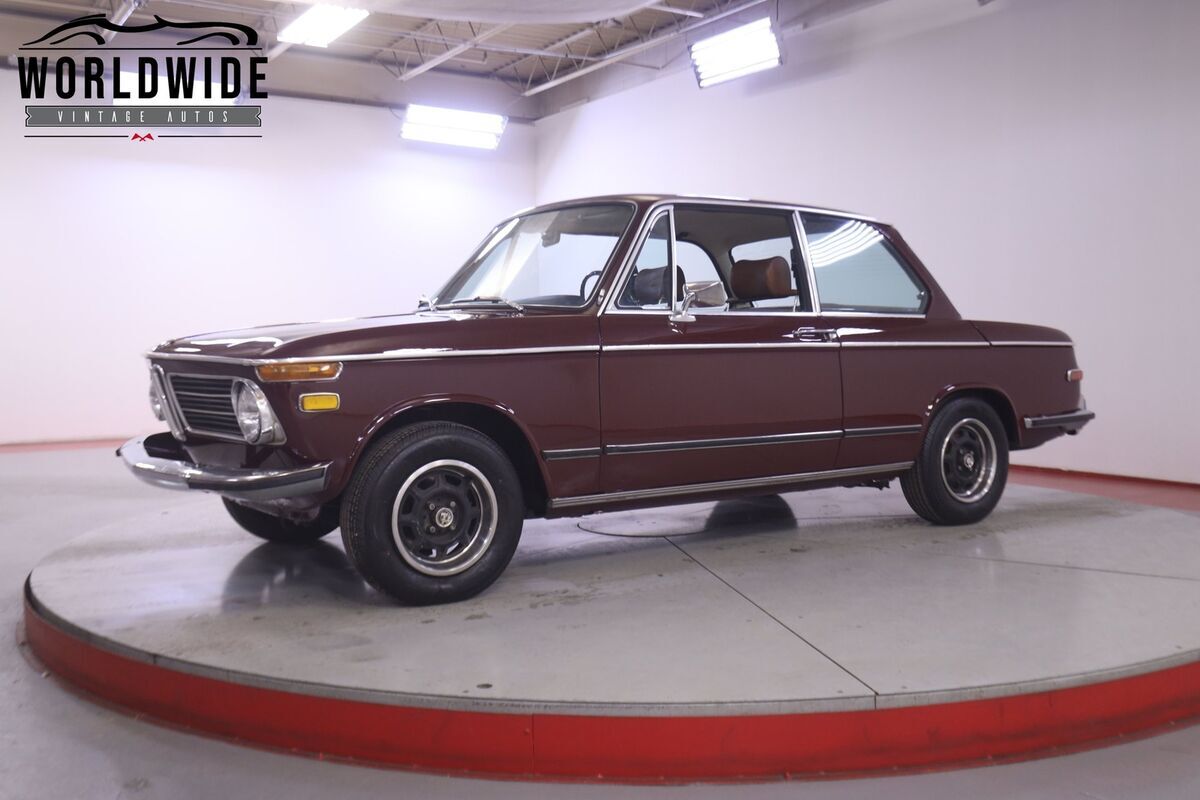 1973 BMW 2002 - photo 13