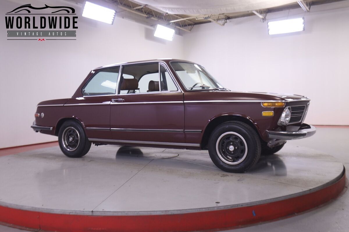 1973 BMW 2002 - photo 2