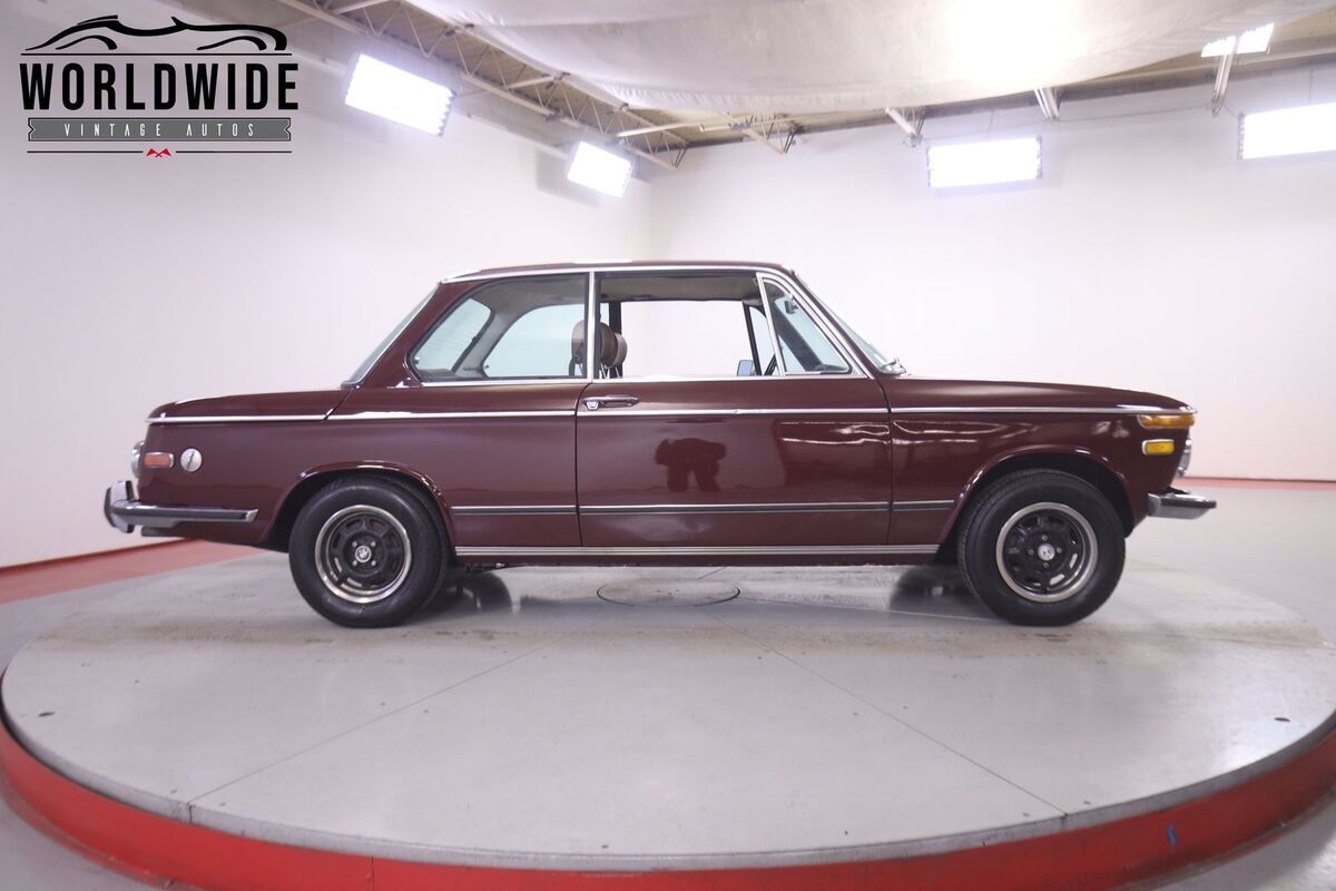 1973 BMW 2002 - photo 4