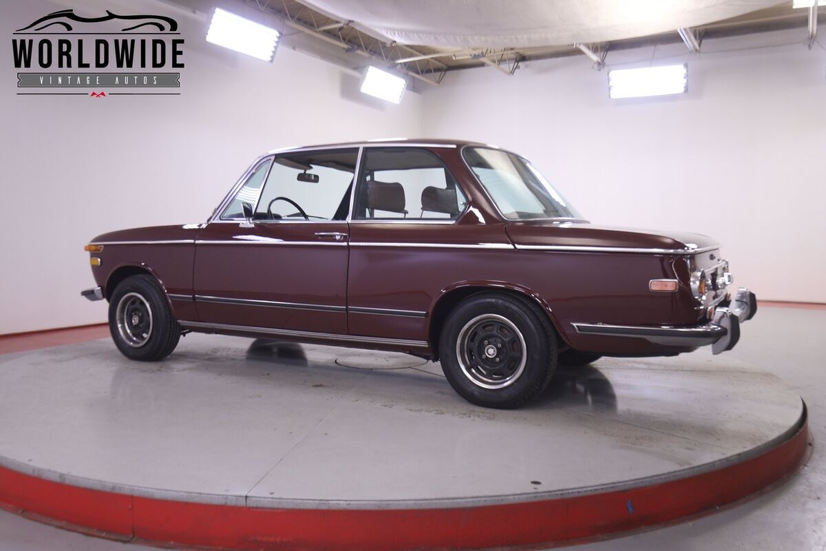1973 BMW 2002 - photo 5