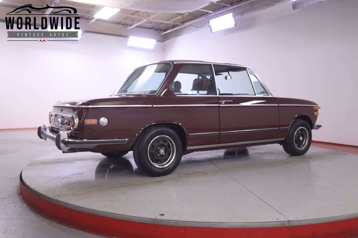 1973 BMW 2002 - photo 6