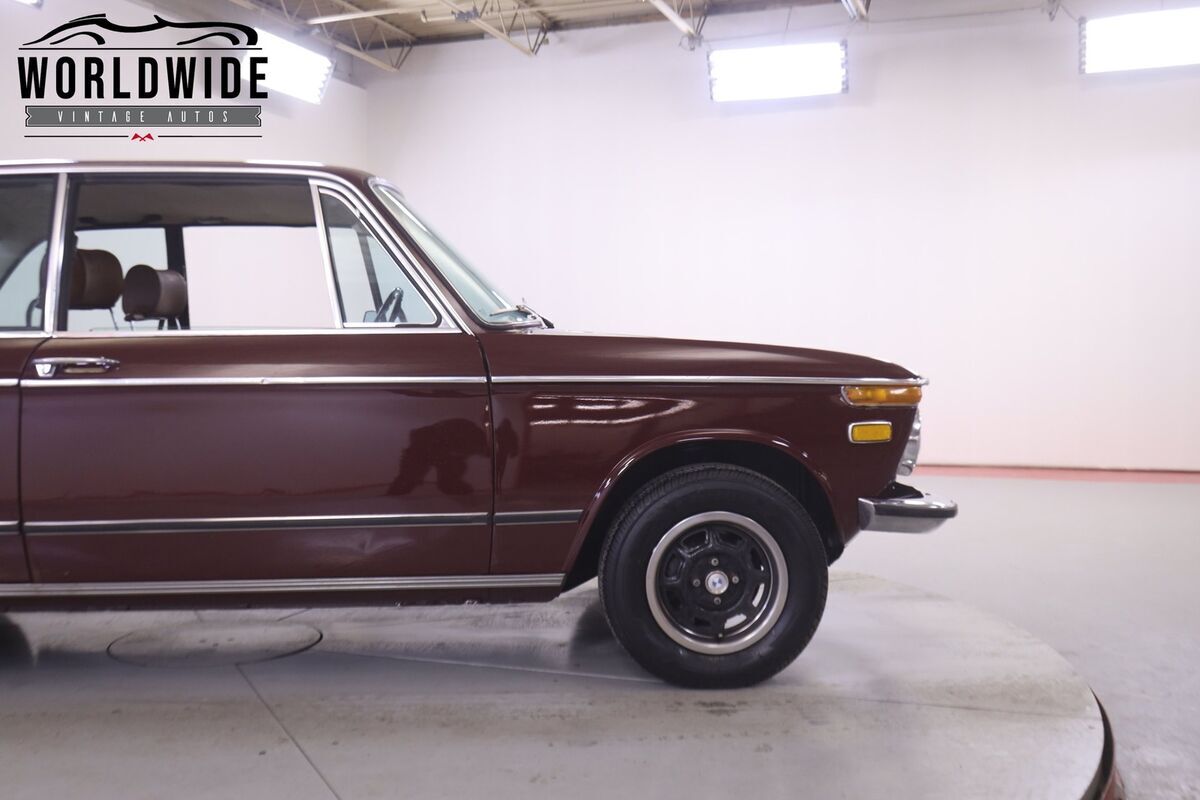 1973 BMW 2002 - photo 8