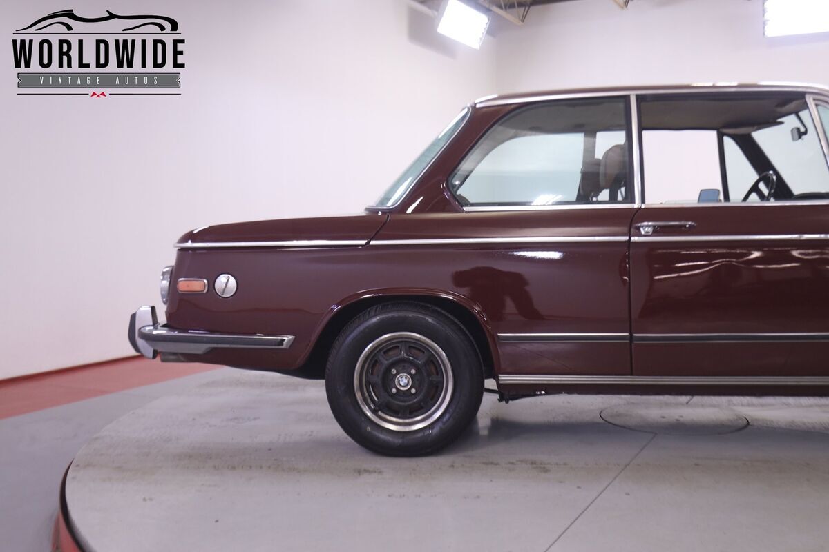 1973 BMW 2002 - photo 9