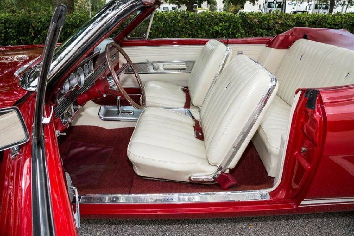 1966 Mercury Cyclone GT - photo 10