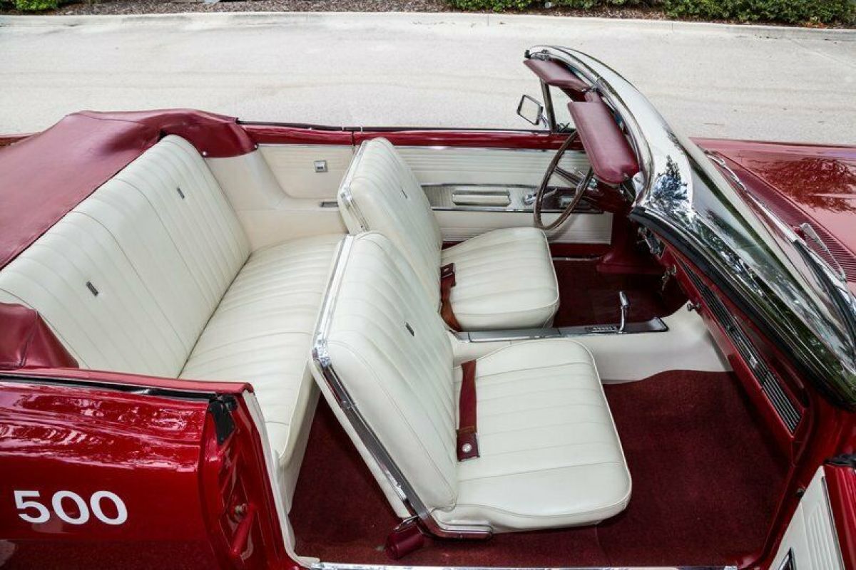 1966 Mercury Cyclone GT - photo 11