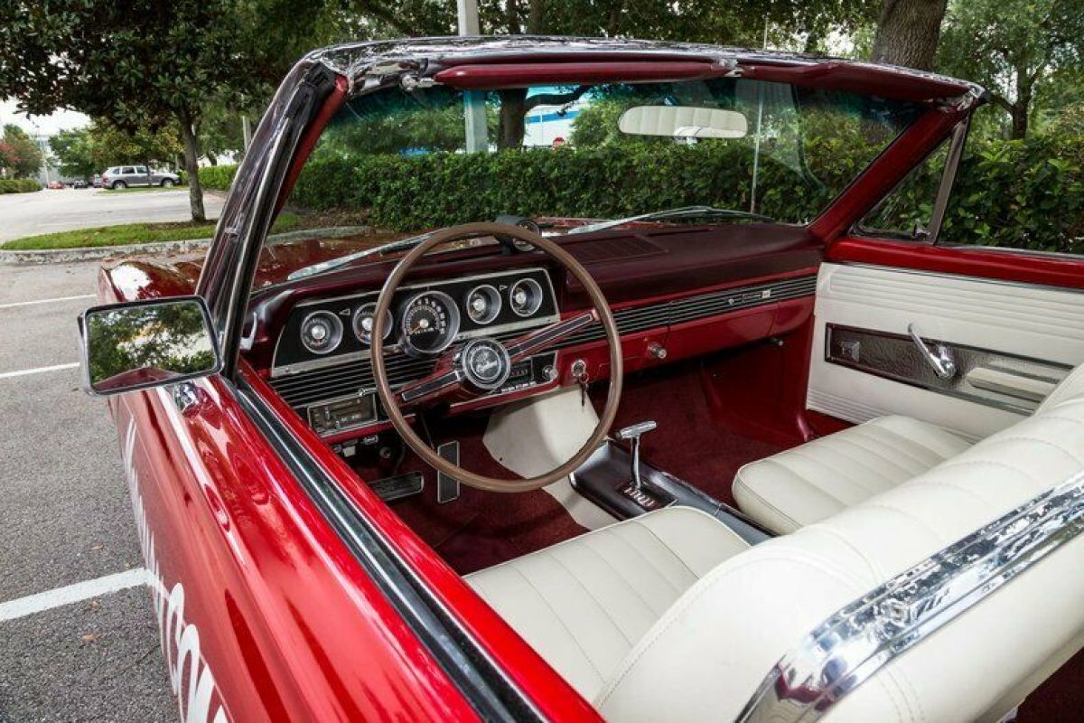 1966 Mercury Cyclone GT - photo 12