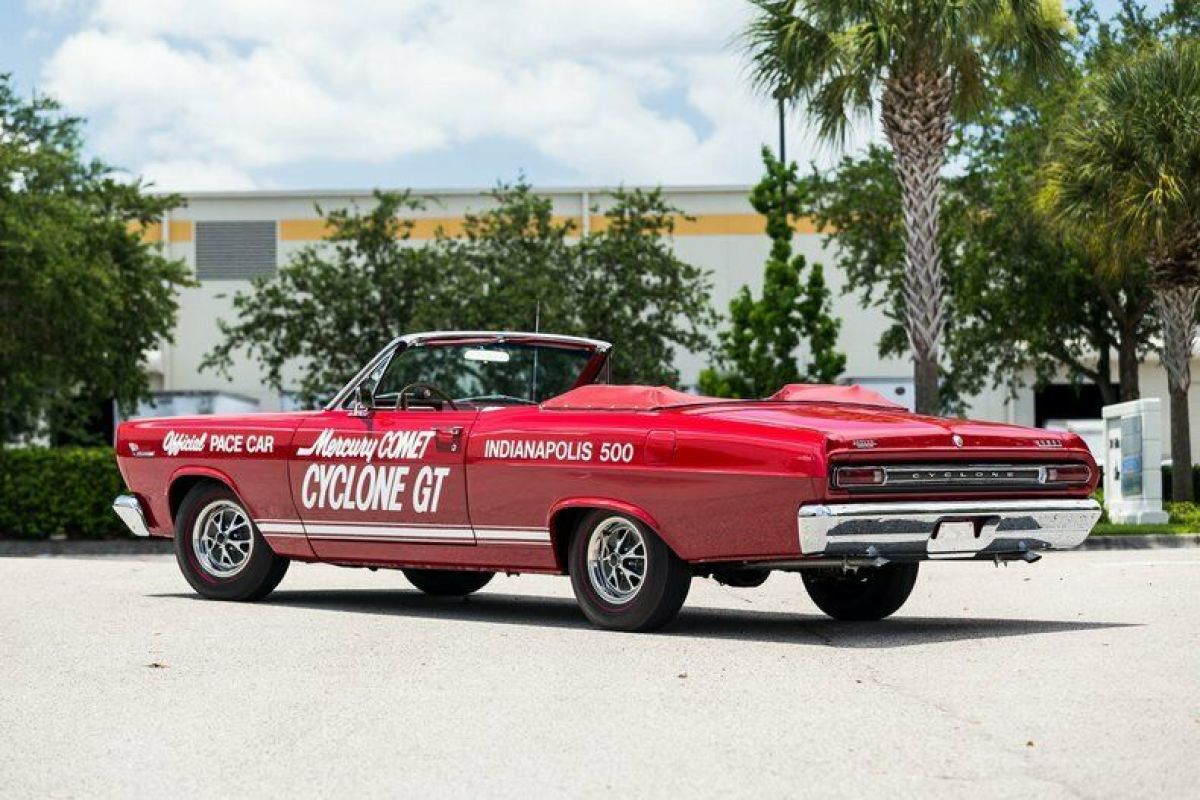 1966 Mercury Cyclone GT - photo 2