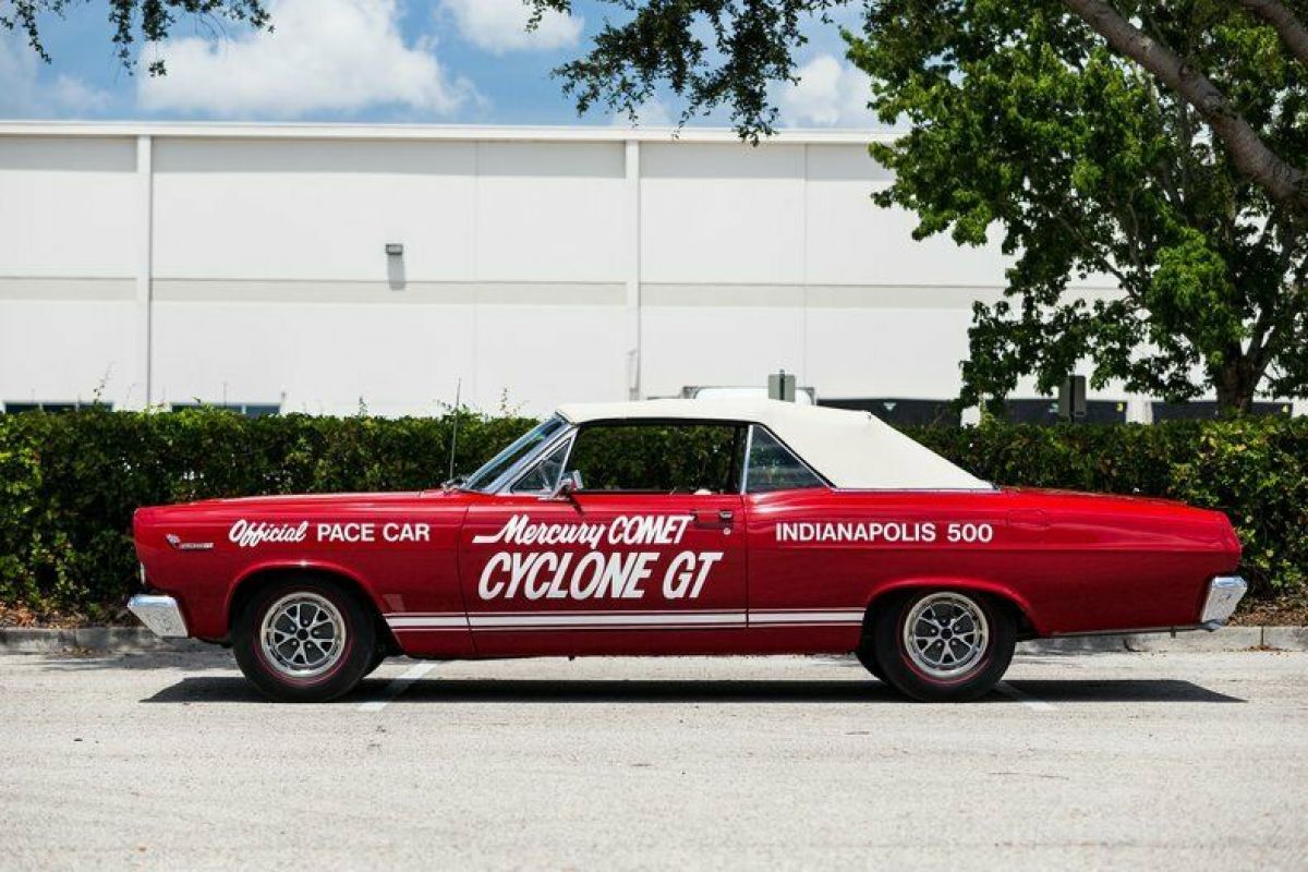 1966 Mercury Cyclone GT - photo 3