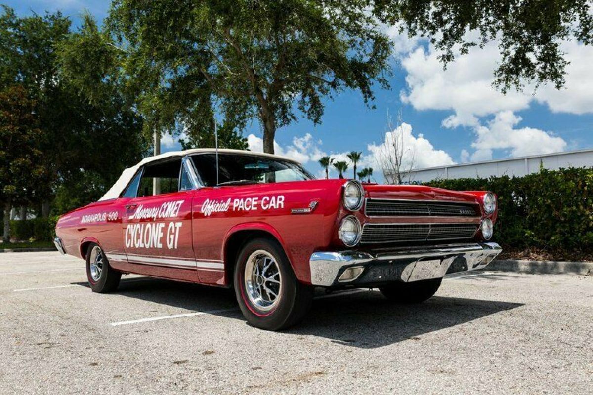 1966 Mercury Cyclone GT - photo 4