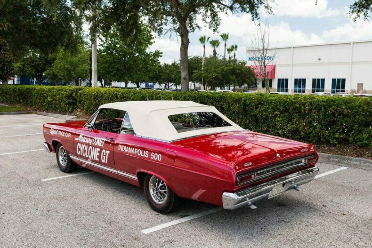 1966 Mercury Cyclone GT - photo 5