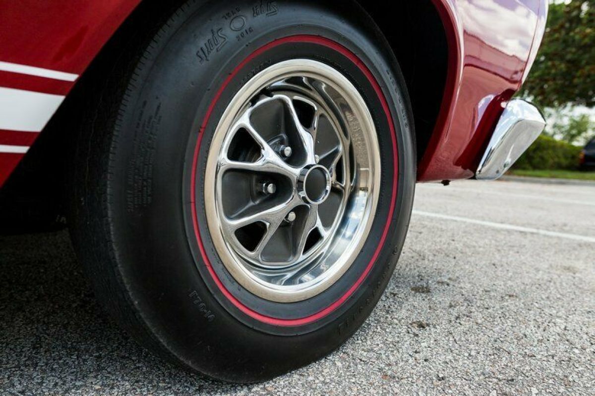 1966 Mercury Cyclone GT - photo 6