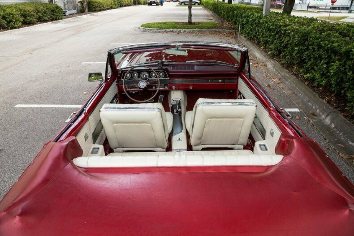1966 Mercury Cyclone GT - photo 7