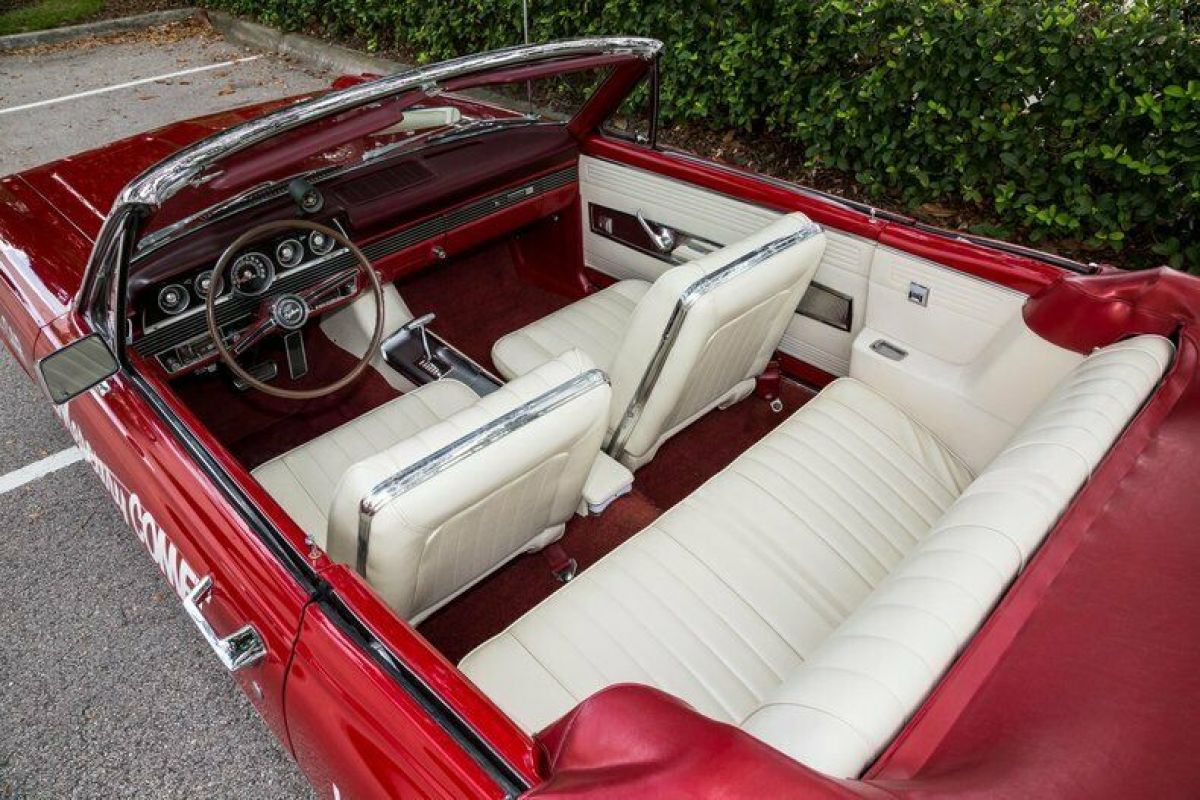 1966 Mercury Cyclone GT - photo 8