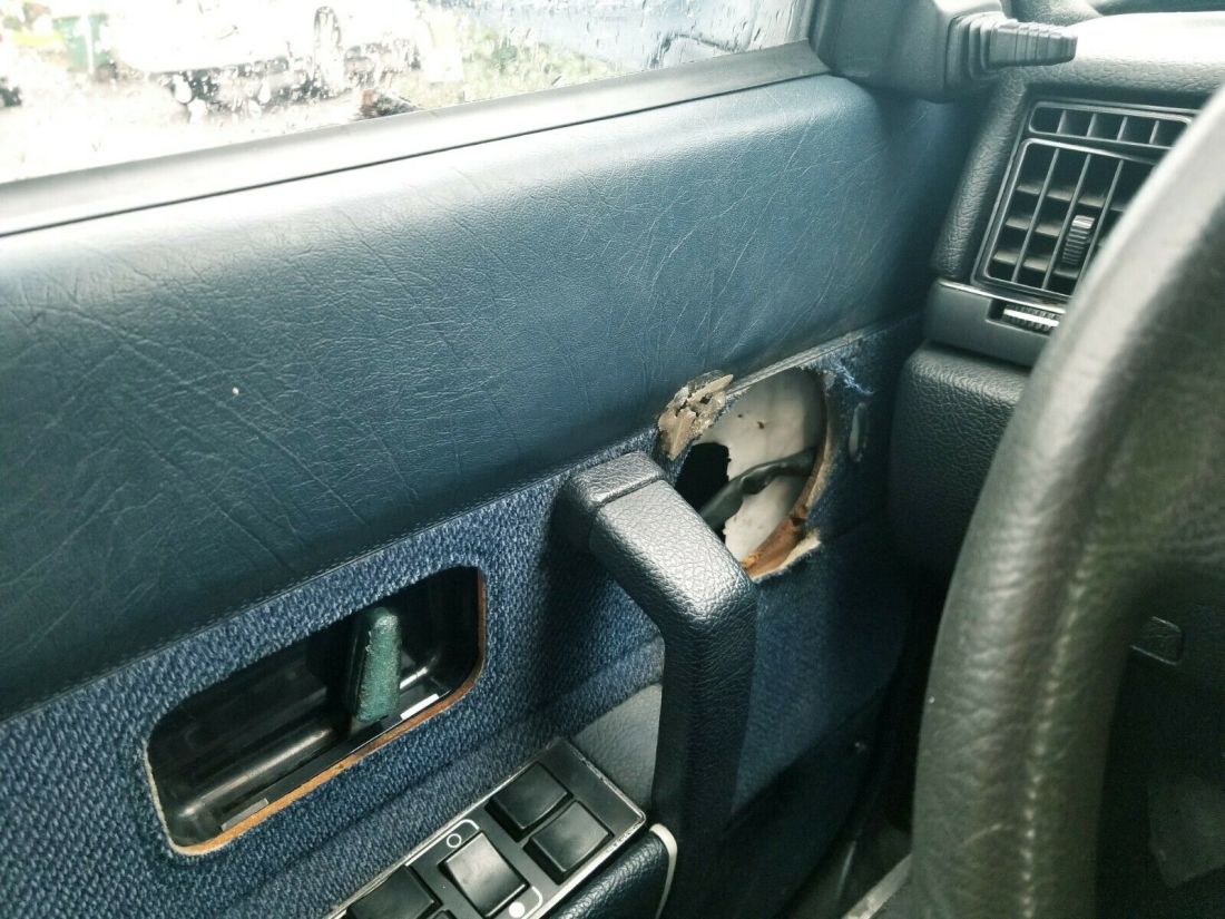 1991 Volvo 240 Black, silver - photo 10