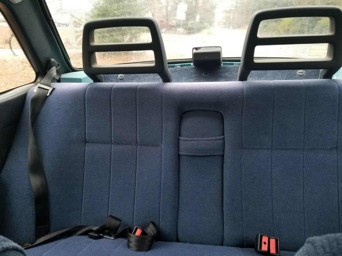 1991 Volvo 240 Black, silver - photo 4