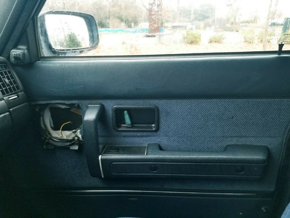 1991 Volvo 240 Black, silver - photo 9