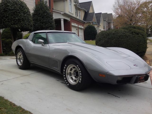 1978 Chevrolet Corvette - photo 2