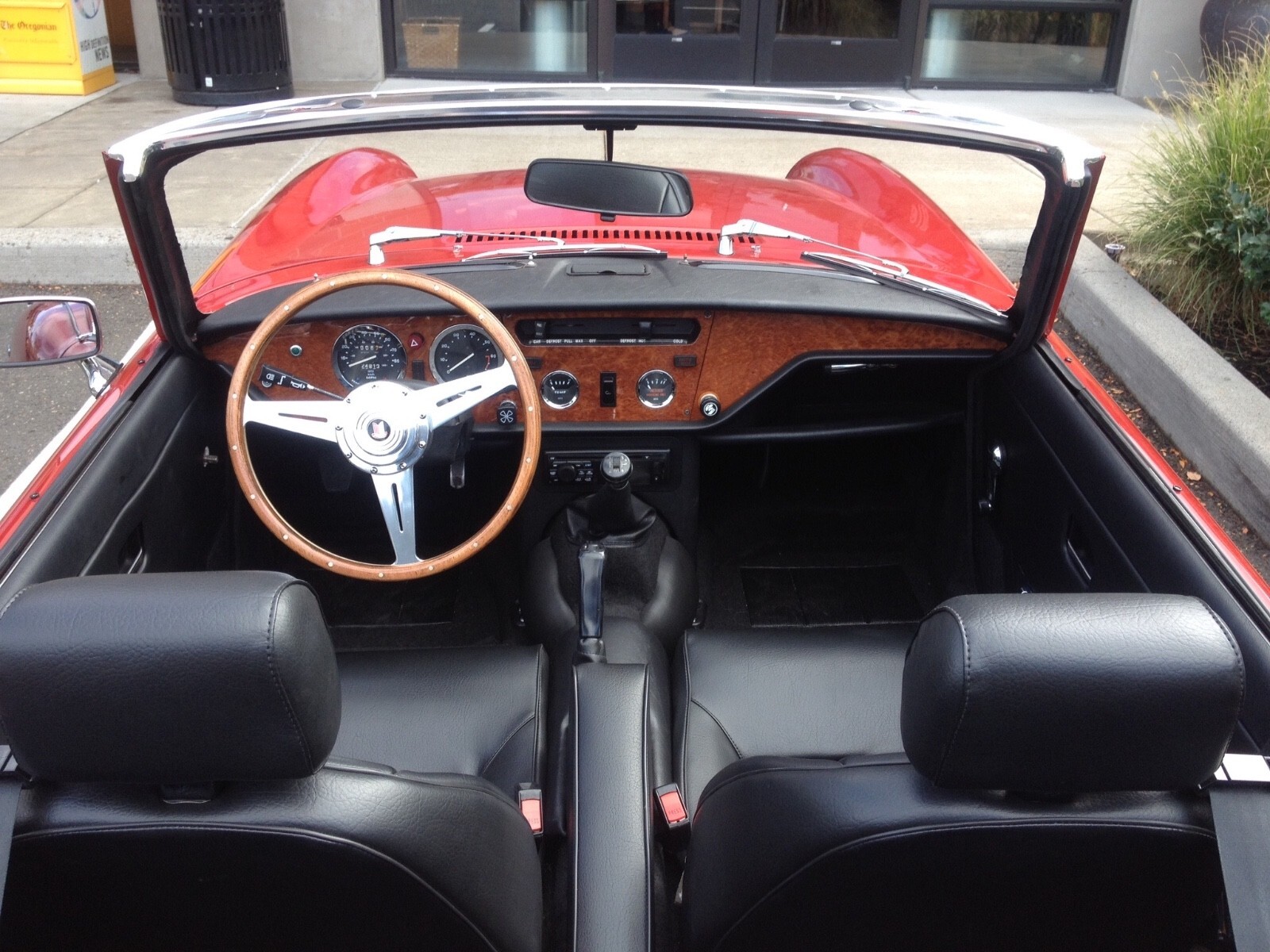 1980 Triumph Spitfire - photo 11