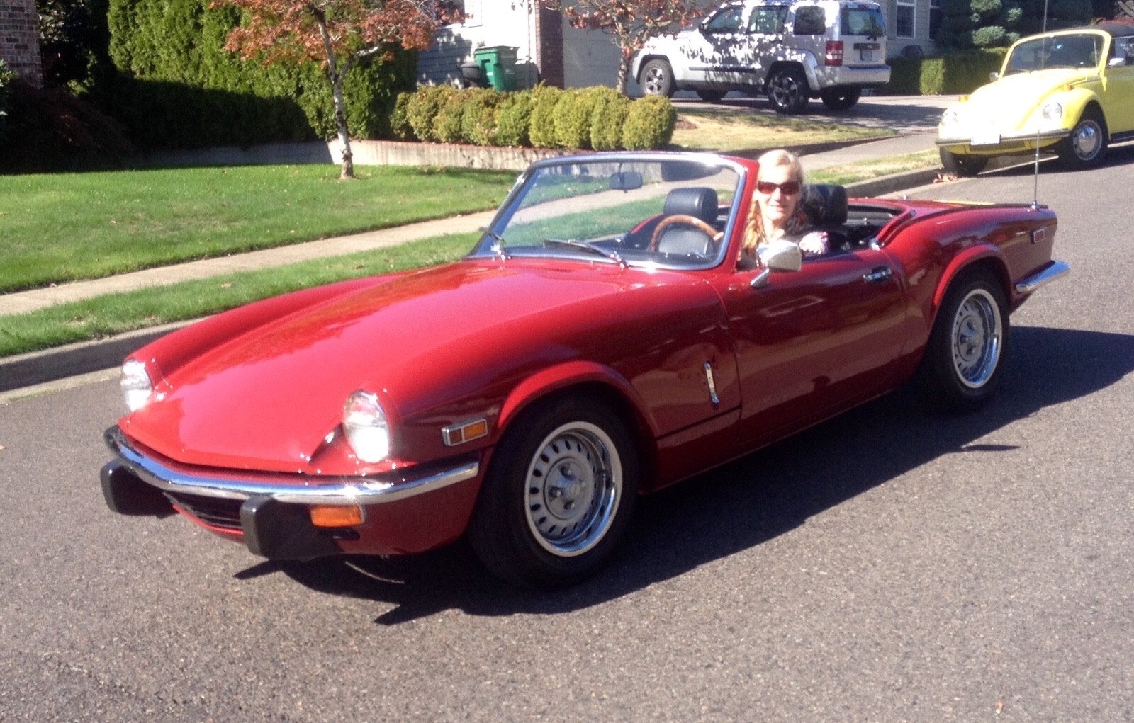 1980 Triumph Spitfire - photo 12