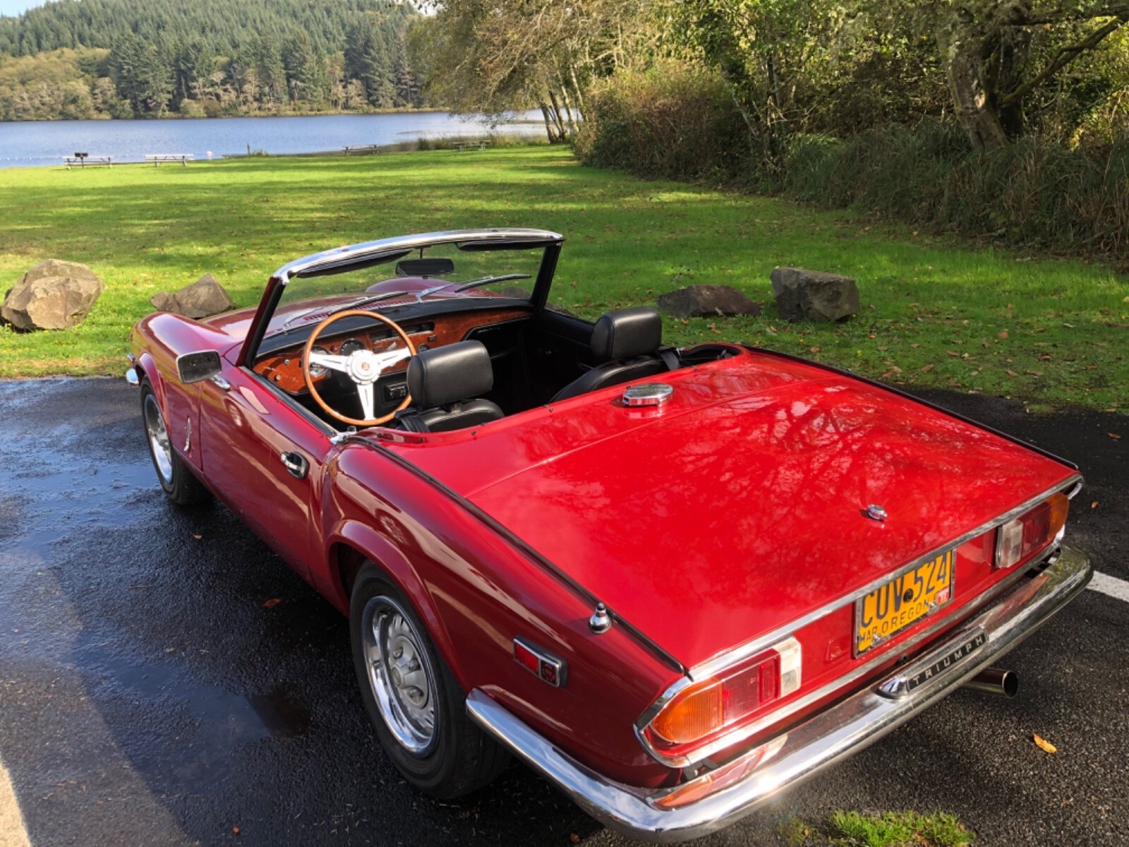 1980 Triumph Spitfire - photo 13