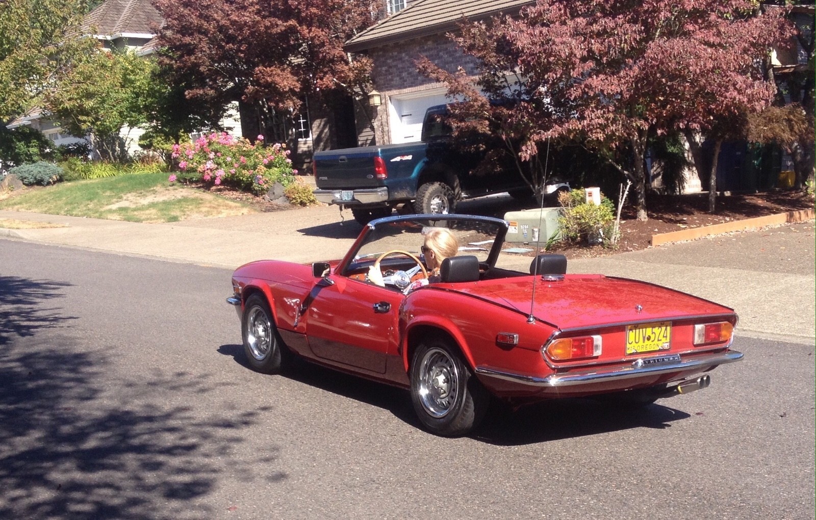 1980 Triumph Spitfire - photo 2