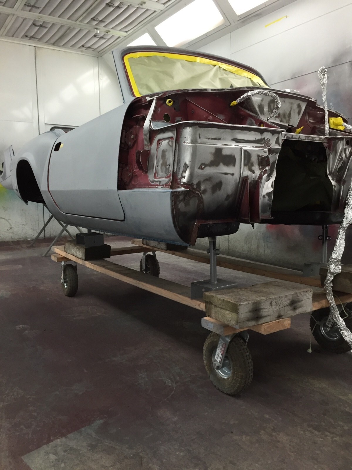 1980 Triumph Spitfire - photo 8