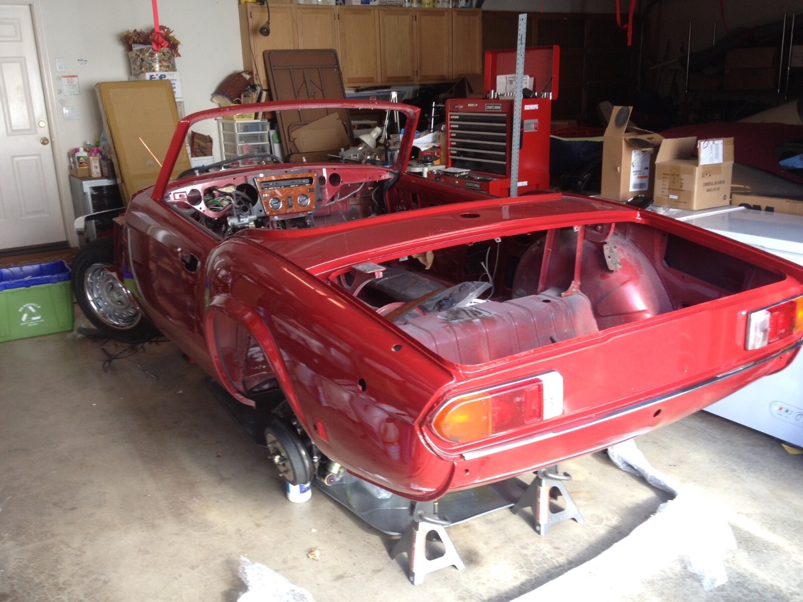 1980 Triumph Spitfire - photo 9