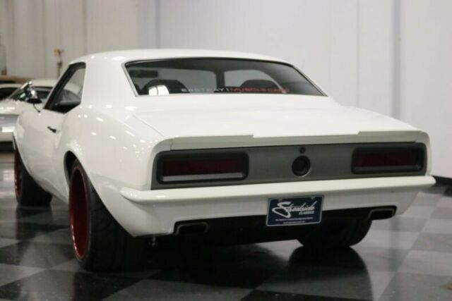 1967 Chevrolet Camaro Restomod - photo 11