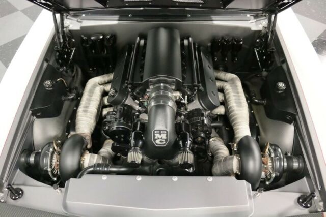 1967 Chevrolet Camaro Restomod - photo 4