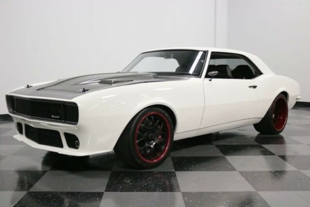 1967 Chevrolet Camaro Restomod - photo 6
