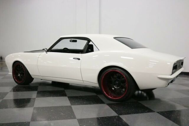1967 Chevrolet Camaro Restomod - photo 9