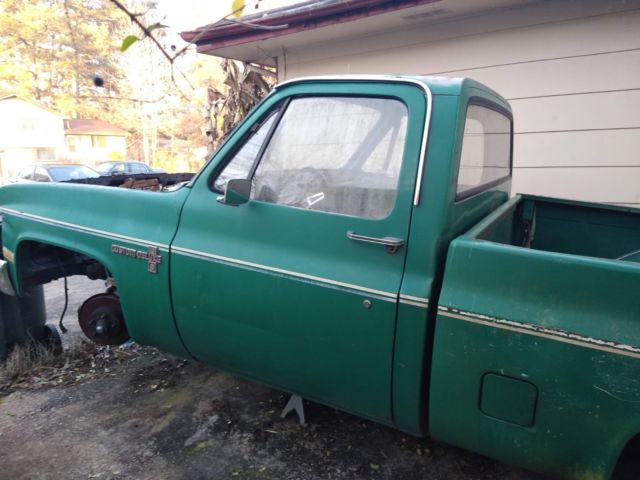 1981 Chevrolet C-10 Custom deluxe - photo 3