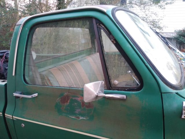 1981 Chevrolet C-10 Custom deluxe - photo 6