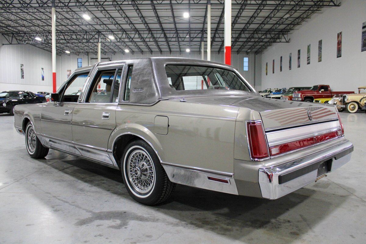 1988 Lincoln Town Car Signature Series - photo 3