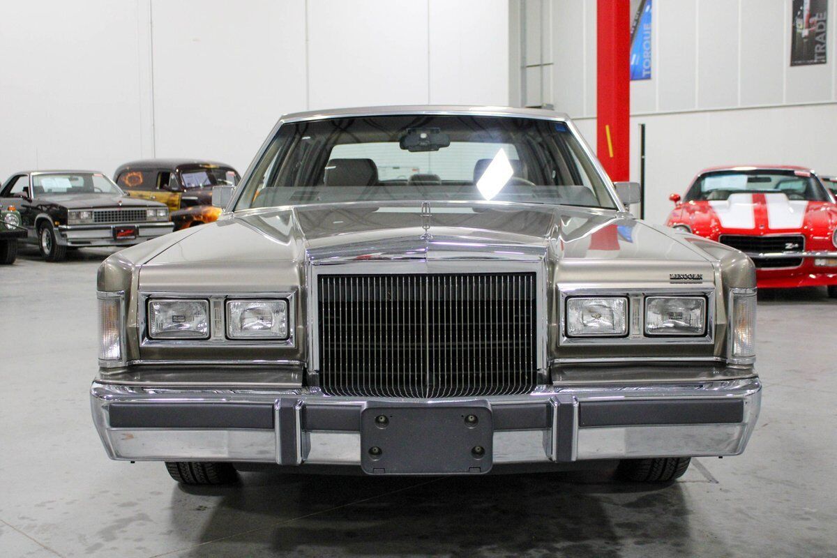 1988 Lincoln Town Car Signature Series - photo 8
