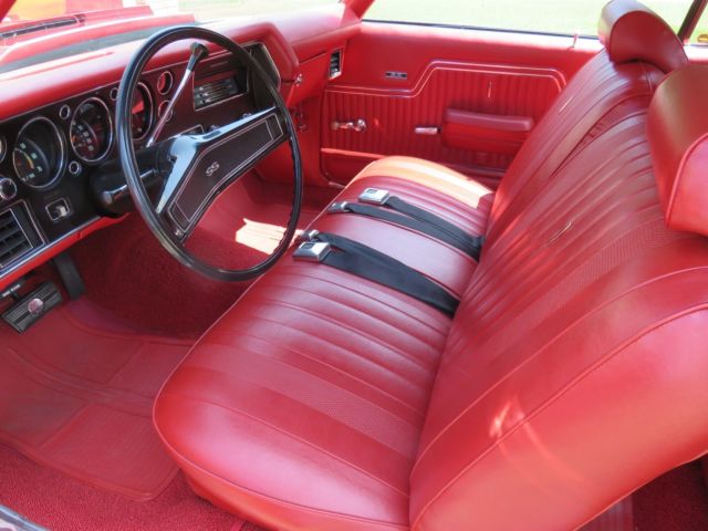 1970 Chevrolet Chevelle SS - photo 12