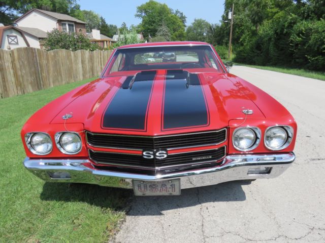 1970 Chevrolet Chevelle SS - photo 2