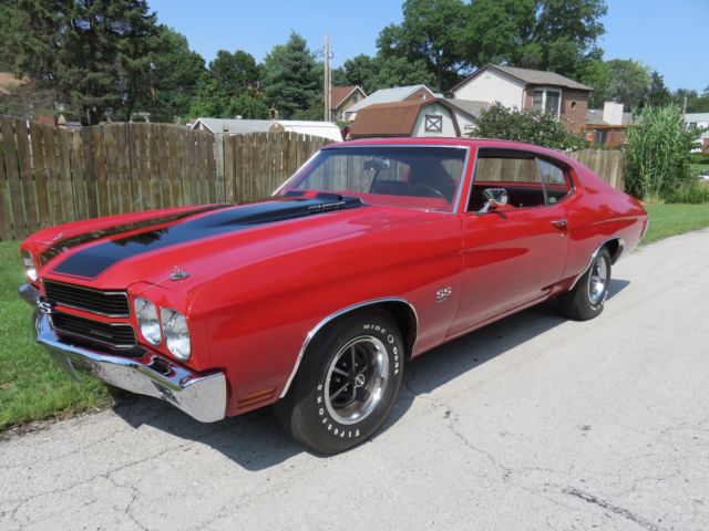 1970 Chevrolet Chevelle SS - photo 3