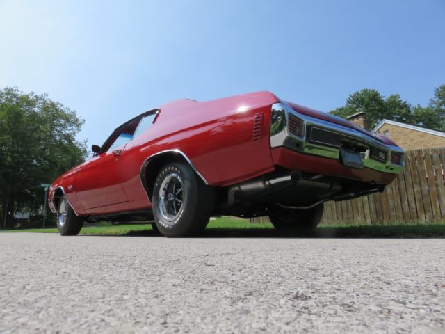 1970 Chevrolet Chevelle SS - photo 4
