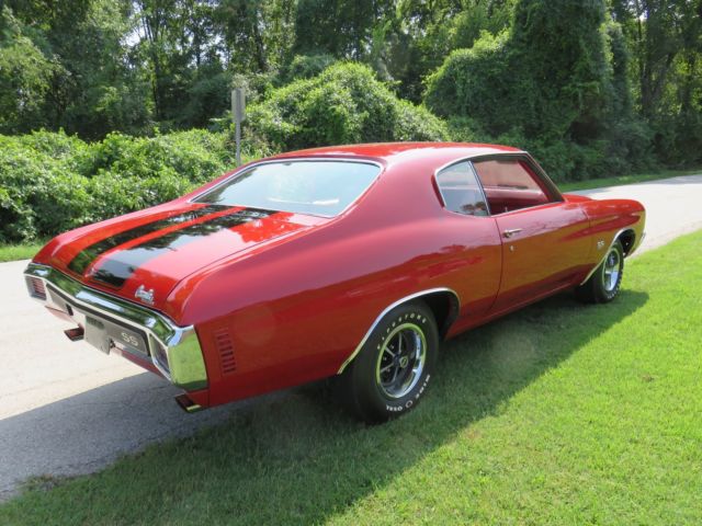 1970 Chevrolet Chevelle SS - photo 6