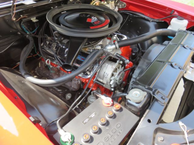 1970 Chevrolet Chevelle SS - photo 8