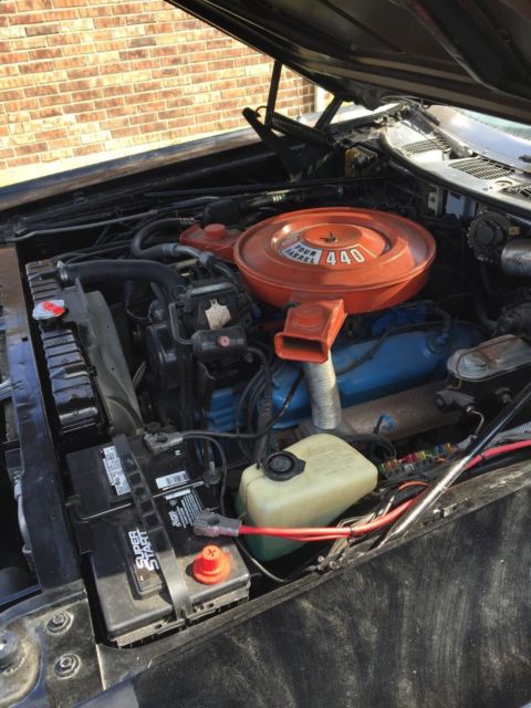 1973 Dodge Polara - photo 12