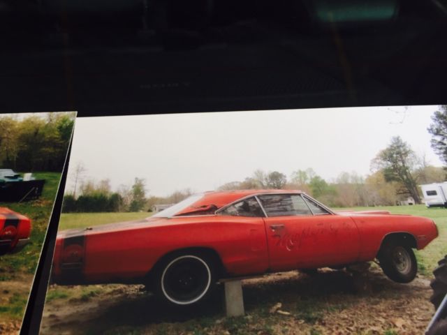 "SUPER BEE" 1970 Dodge Coronet Super Bee