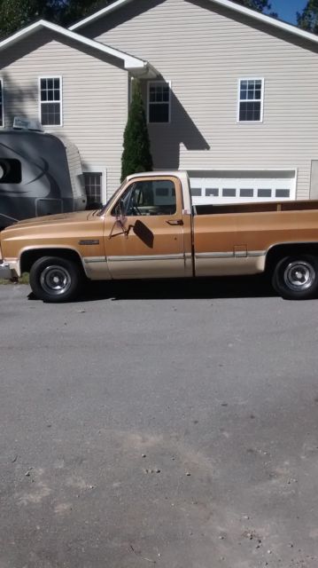 1984 GMC Sierra 1500 - photo 2