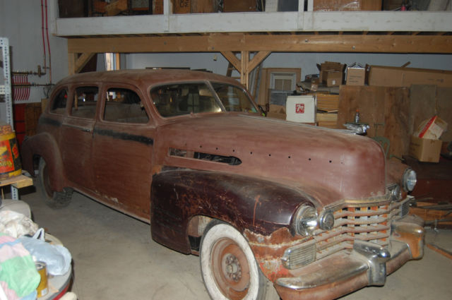 1942 Cadillac Fleetwood - photo 12